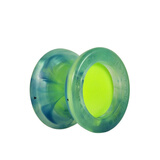 热播 宽轴 REPLAY PRO 悠悠球 孩子早教玩具溜溜球玩具YOYO球 自由花式死睡眠悠悠球 热播-宽轴-极光幻彩