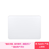 Apple/苹果 妙控板-白色多点触控表面(USB-C端口) 苹果触控板无线触控板电脑触控板 适用MAC/iPad