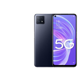 oppo A72 二手手机 双模5G全面屏超薄90Hz大内存大电量全网通 95成新 简单黑8GB+128GB 95新