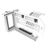 酷冷至尊（CoolerMaster）显卡转向支架V3白色套装(适用全品牌MATX和ATX机箱/模块化设计/PCI-E 4.0转接线)