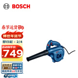 博世（BOSCH） GBL 800 E可调速吹风机鼓风机/大功率吹吸两用吹尘机工业除尘器 原厂标配