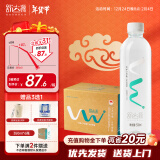 舒达源天然苏打水无气无糖 碱性水 500ml*15瓶/箱 运动饮水