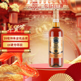 张裕 39度金奖白兰地 700ml 单支装 洋酒  年货畅饮