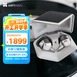 HIFIMAN（海菲曼）Svanar Wireless大天鹅真无线 主动降噪蓝牙耳机 入耳式无线耳机 HIFI音质 蓝牙5.2