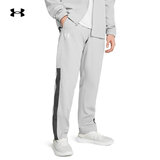 安德玛（Under Armour）UA秋冬Vital男子梭织运动休闲长裤1352031 摩登灰013 L