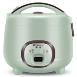 半球电饭煲家用智能多功能预约煮饭锅不粘锅煮粥煲汤全自动电饭锅小型 【1人用】单功能款 1.6L
