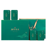 绿木中秋礼品2026新茶信阳毛尖茶叶礼盒500g绿茶河南特产教师节礼物 【2026新茶】信阳毛尖礼盒装500g