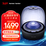 哈曼卡顿（Harman/Kardon） AURA STUDIO 3代音乐琉璃 蓝牙音箱 家用蓝牙无线音箱 音响