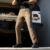 龙牙二代战锋战术长裤加强版户外作战裤耐磨长裤工装直筒 鳄色 31 165/82B高165重125-140