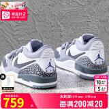 耐克（NIKE）官网男鞋 25春季新款AIR JORDAN312运动鞋休闲训练气垫篮球鞋子男 【热销款】AJ312-靛蓝雾/彗星紫/晒图退10 40 （内长250mm）