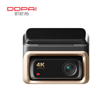 盯盯拍AI行车记录仪Z60Pro 双索尼传感器 5GWiFi 4K前后双录 无卡