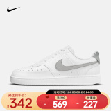 耐克（NIKE）女子运动鞋 COURT VISION LOW CD5434-111 36