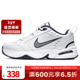 耐克（NIKE）胜道运动男鞋AIR MONARCH IV男子气垫潮流运动老爹鞋跑步鞋415445 415445-102 39