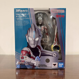 万代（BANDAI）SHF 奥特曼玩具 可动手办模型15CM SHF 欧布新生代之星 全新
