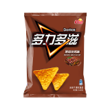 多力多滋（Doritos）玉米片烈焰烧烤味140g 王者荣耀合作款（原包装/合作款随机发货）