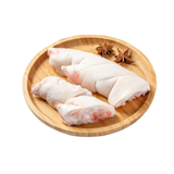 【180天白猪】冰鲜猪蹄块500g