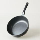 NITORI宜得利家居 家用厨房锅具煤气超轻量煎蛋锅煎锅炒锅KY030 煤气超轻量煎锅超深28cm