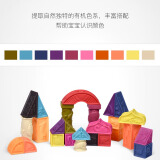 比乐（B.）比乐玩具数字浮雕软积木玩具堆环 感官训练礼物 婴幼儿童玩具礼物 罗马城堡