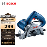 博世（BOSCH）GDC 145 云石机切割机开槽机 1450瓦 石材瓷砖混凝土多功能切割机