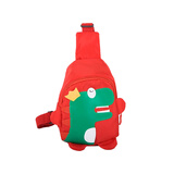 爷爷的农场儿童零食金银花双柚果汁饮料 宝宝果汁饮品无添加色素儿童零食 赠品儿童小书包 1g*1袋 组合装