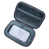 WD固态移动硬盘包 PSSD通用固态硬盘包 保护套防震硬盘收纳包 My Passport随行SSD硬壳包加厚款