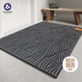 quatrefoil 入户门地垫耐磨防滑进门脚垫蹭脚垫子60x90cm悠浮