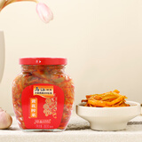 乌江榨菜 下饭菜 佐餐拌饭 黄花什锦300g瓶装  下饭小菜轻盐咸菜