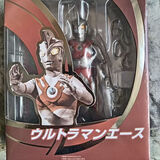 WDSHF迪迦奥特曼真骨雕复合型形态光之巨人可动手办玩具礼物 秒发 SHF新款艾斯奥特曼