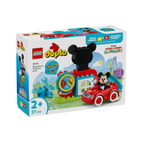 乐高（LEGO）积木得宝10454 米奇妙妙屋男女孩儿童玩具生日礼物大颗粒
