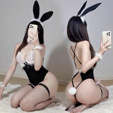 姬欲性感兔女郎情趣内衣服夫妻刺激高档睡cos制服情人节七夕战袍qqny