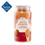 Member's Mark 高汤猪肉松 500g 500g*1罐