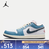 耐克（NIKE）AIR JORDAN 1 LOW SE男子运动鞋 HM3711-144 44