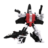 【99成新】变形金刚（TRANSFORMERS）儿童男孩玩具模型礼物手办礼物天尊世代加强级飞行太保空袭G1023