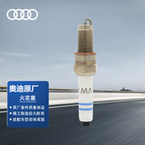 奥迪（AUDI）原厂火花塞 1支装 EA211 A3/Q3/高尔夫 1.4T（匹配咨询客服）