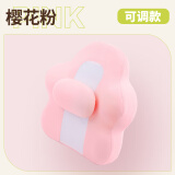 脊态（Back2）汽车腰靠 护腰靠垫汽车靠背腰垫车载座椅靠背办公椅记忆棉腰靠垫 调节款- 樱花粉