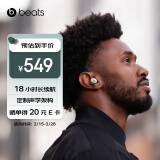 beats Solo Buds 【Jennie同款】 真无线耳机 蓝牙耳机 兼容苹果安卓系统 风云灰