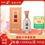 今世缘 柔雅国缘 柔雅型白酒 42度 500ml*1瓶 单瓶装 年货