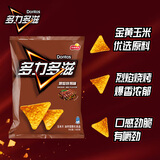多力多滋（Doritos）玉米片烈焰烧烤味140g 王者荣耀合作款（原包装/合作款随机发货）