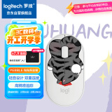 罗技（Logitech）时尚系列 PEBBLE无线蓝牙鼠标 轻音便携鼠标 办公鼠标 女性鼠标 吾皇猫新系列-贴贴吾皇猫