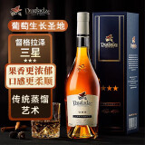 督格拉泽格鲁吉亚原瓶进口白兰地诞生地洋酒调酒基酒烈酒端午节送礼 督格拉泽三星白兰地 700mL 1瓶