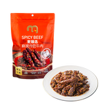 麦臻选【麦德龙超市】麻辣冷吃牛肉即食辣卤味熟食牛肉干追剧零食450g