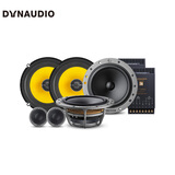 丹拿汽车音响 ESOTAN 236+650x同轴 全车6喇叭升级改装套餐