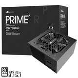 长城（Great Wall）PRIME系列金牌直出全电压主机台式机电脑电源 P8白牌直出ATX3.1（额定850W）