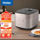 海尔（Haier）电饭煲 【国家补贴】家用多功能电饭锅煮饭锅煮粥锅 智能预约 不粘锅内胆PC2C3030 3升（2-3人）