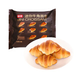 桃李 迷你牛角面包120g