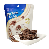 奥利奥（Oreo）【专属】经典零食合集 夹心果味饼干 苏打饼干 巧脆卷 威化小方牛乳香草味42g g