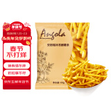 安格瑞（Angola） 冷冻1/4细薯条1kg 美式儿童薯制品 油炸小食