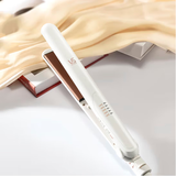 沙宣SASSON卷发棒直卷两用负离子夹板刘海卷发器发根直板夹陶瓷恒温 VSS0271WICN气质白