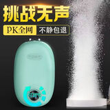 YINASI鱼缸氧气泵超静音增氧泵家用养鱼小型打氧泵大气量充氧泵加氧泵 【静音增氧】单孔3W 裸泵无配件