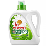 妈妈壹选倍柔洗衣液特价促销低泡高效省水易漂洗天然皂液低泡温和洗衣液 一瓶三公斤
